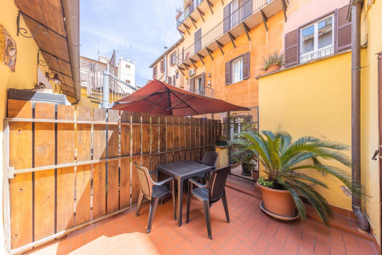 The Maisonette Roma Ngoại thất bức ảnh