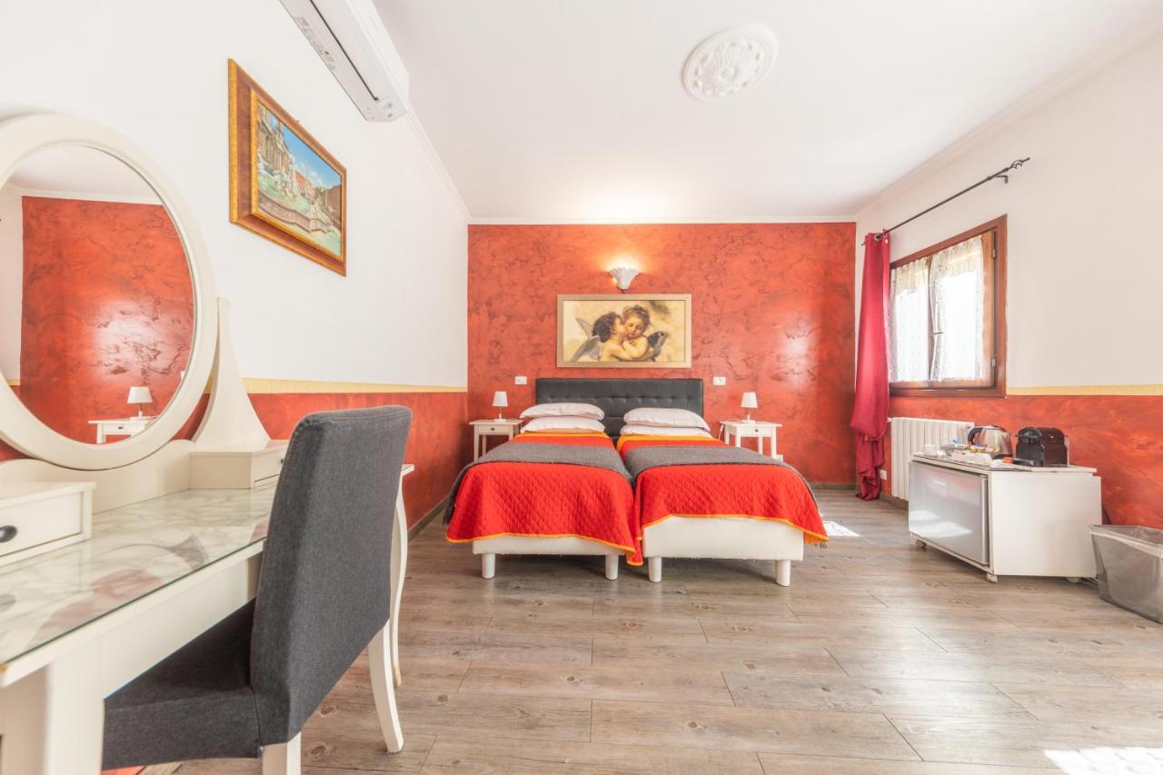 The Maisonette Roma Ngoại thất bức ảnh