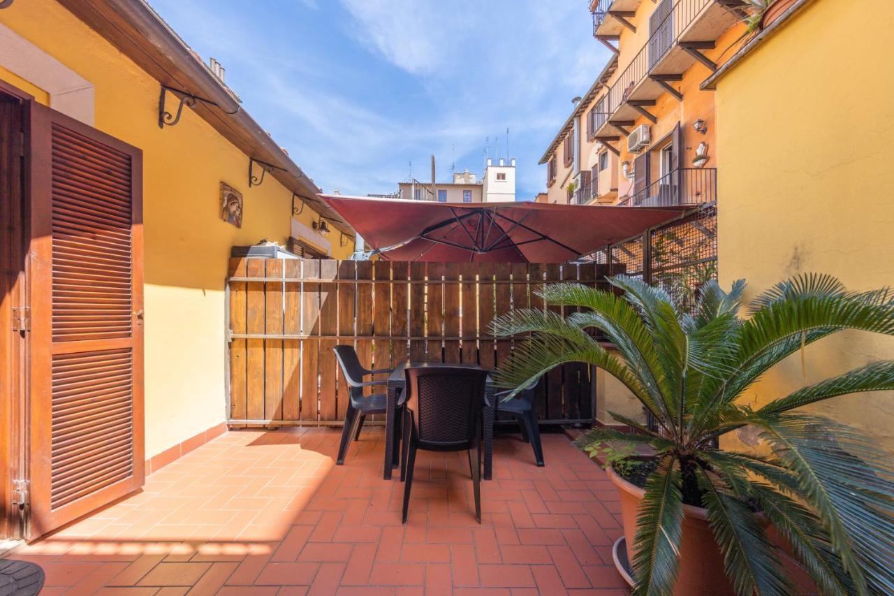 The Maisonette Roma Ngoại thất bức ảnh