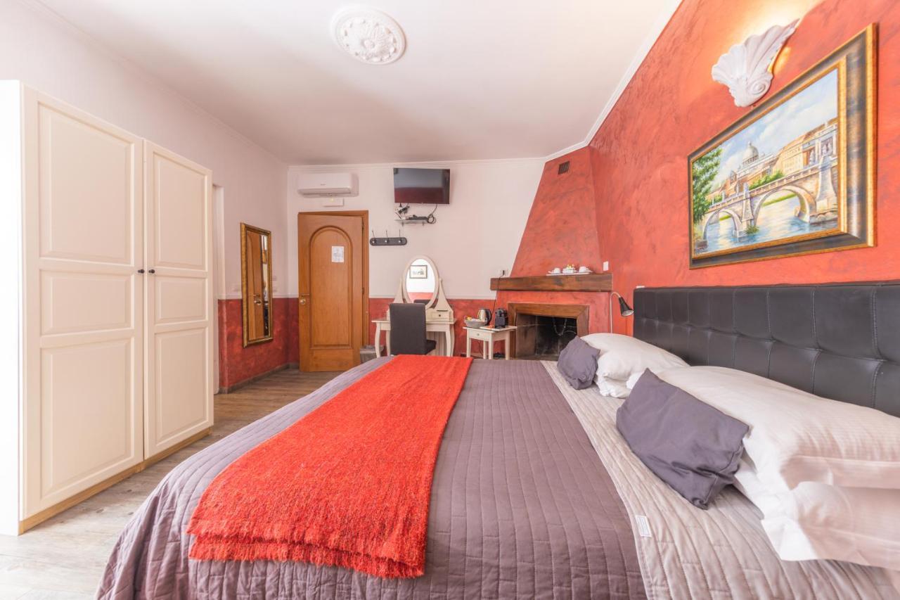 The Maisonette Roma Ngoại thất bức ảnh
