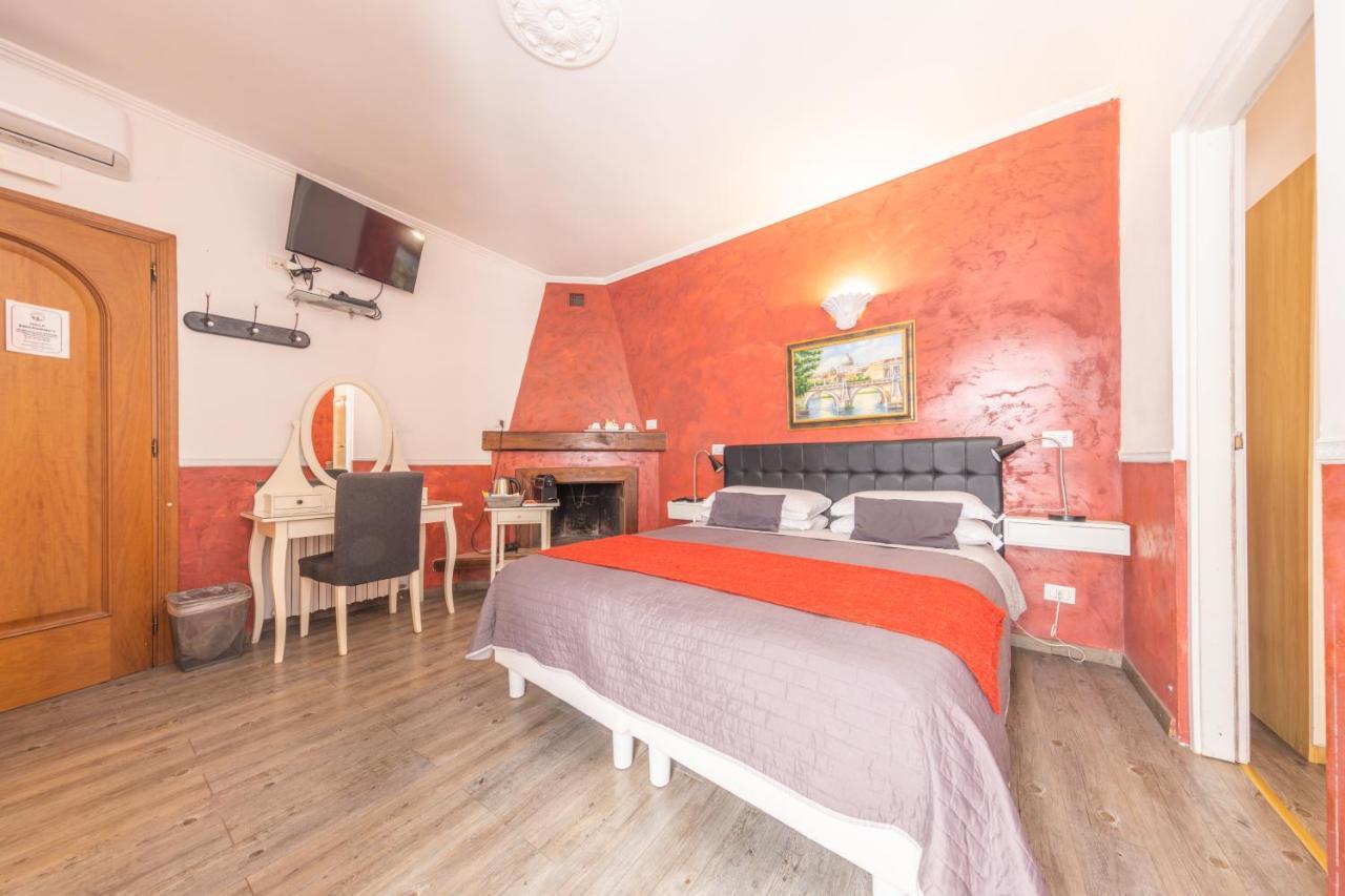 The Maisonette Roma Ngoại thất bức ảnh