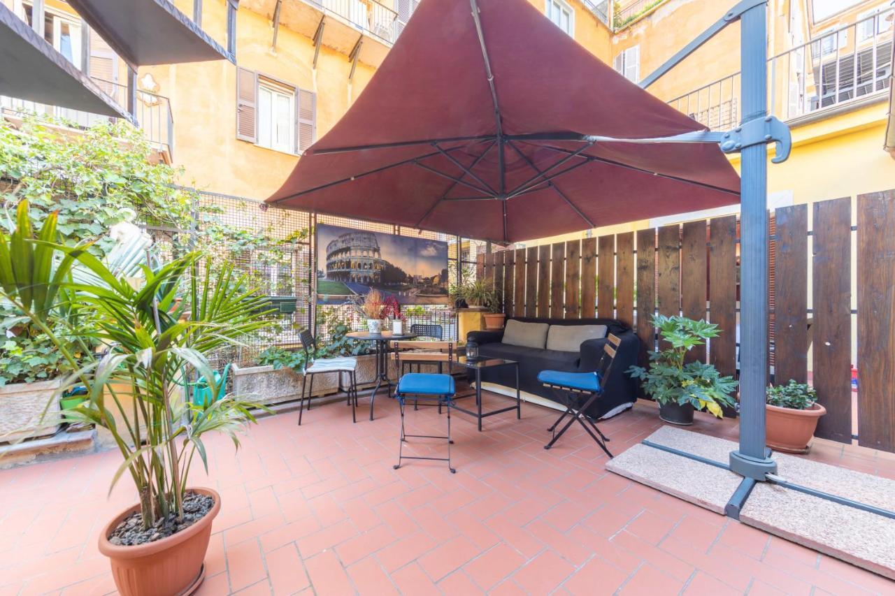 The Maisonette Roma Ngoại thất bức ảnh