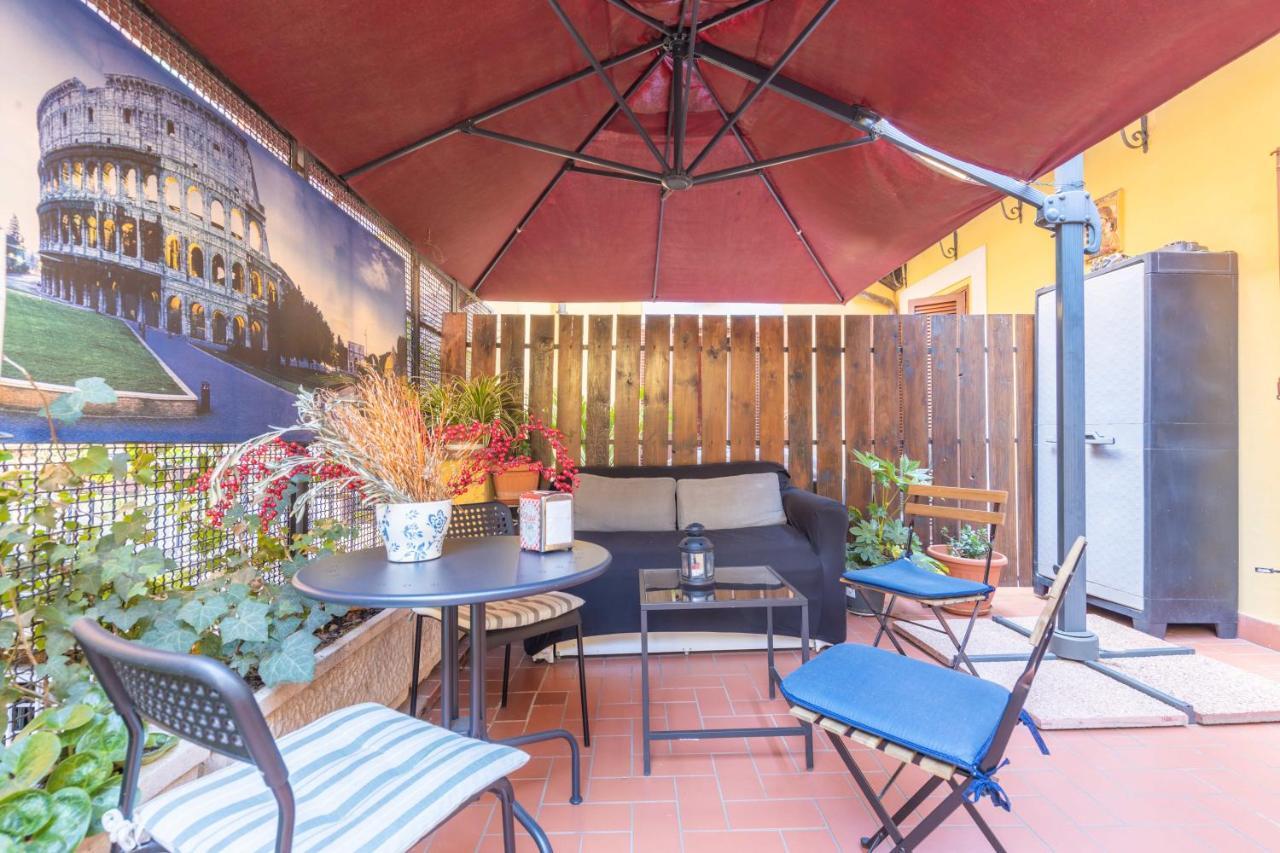 The Maisonette Roma Ngoại thất bức ảnh