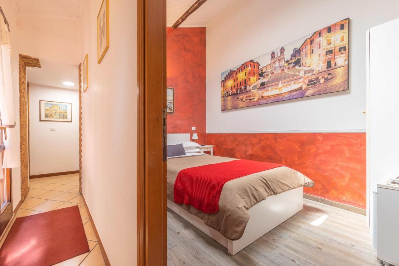 The Maisonette Roma Ngoại thất bức ảnh