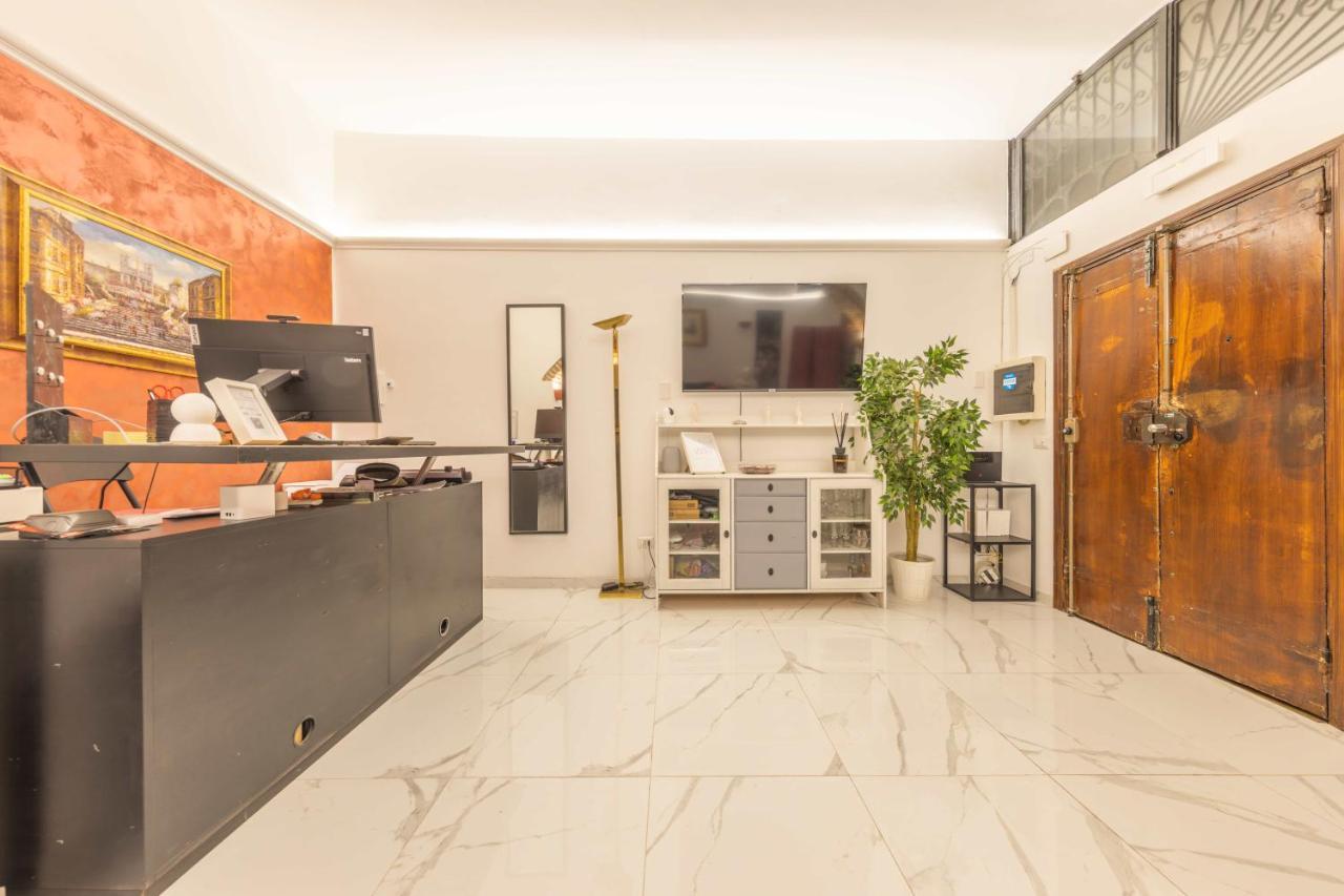 The Maisonette Roma Ngoại thất bức ảnh