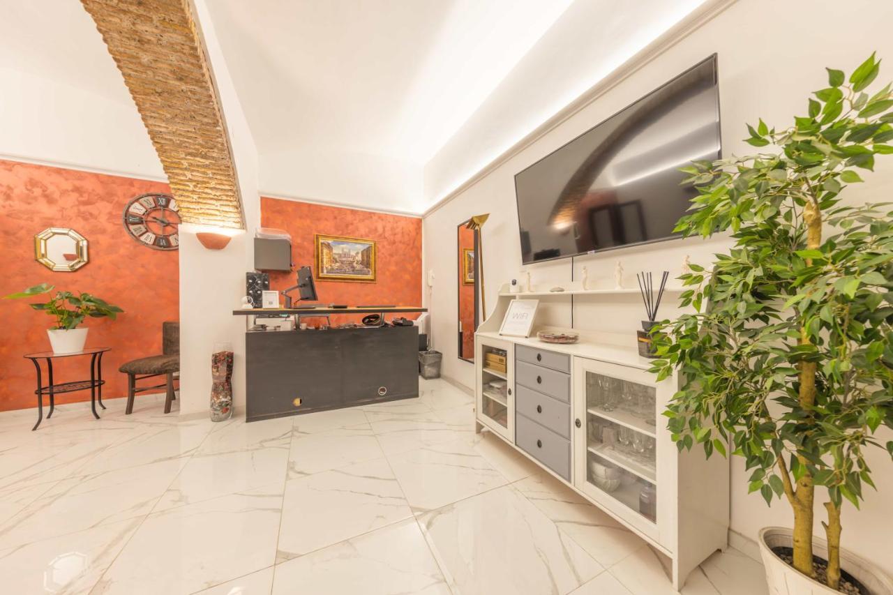 The Maisonette Roma Ngoại thất bức ảnh