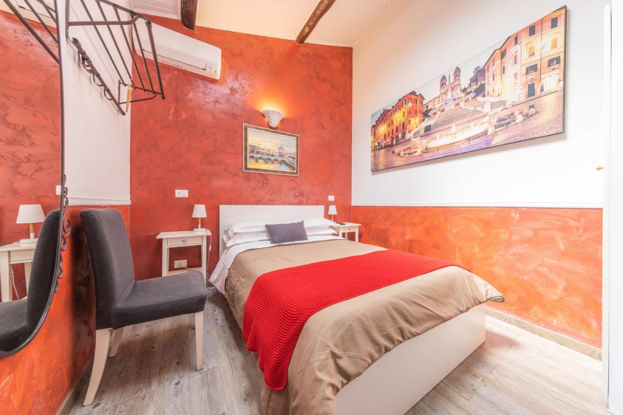 The Maisonette Roma Ngoại thất bức ảnh