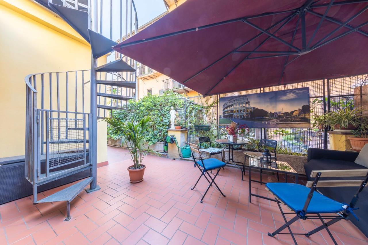 The Maisonette Roma Ngoại thất bức ảnh