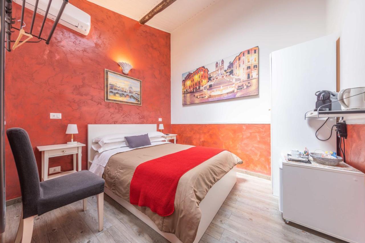 The Maisonette Roma Ngoại thất bức ảnh