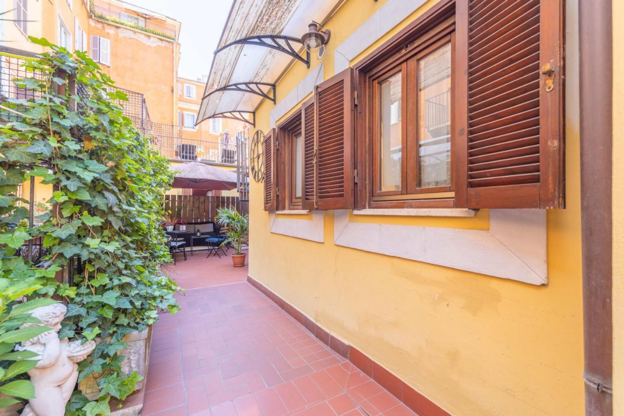 The Maisonette Roma Ngoại thất bức ảnh