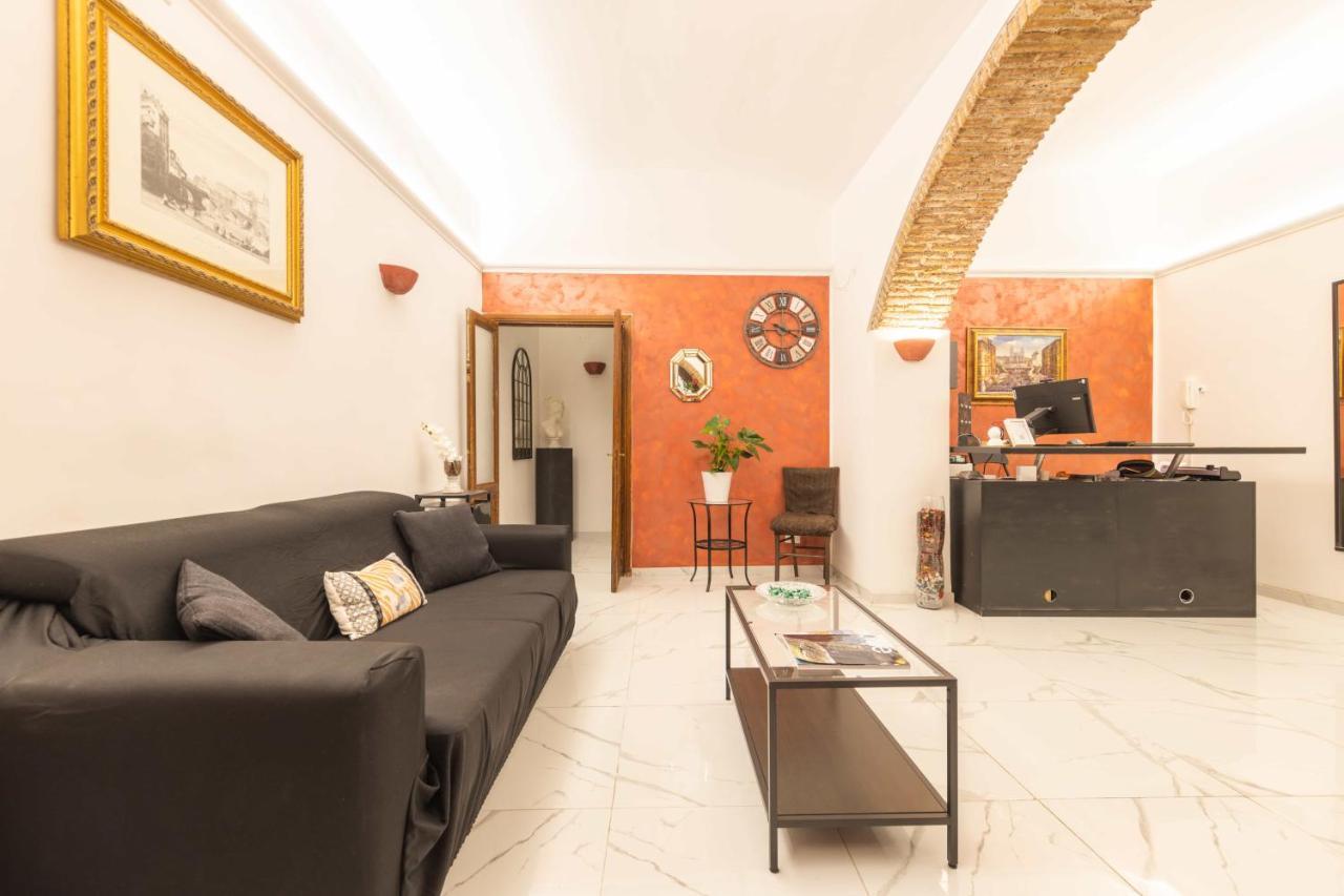 The Maisonette Roma Ngoại thất bức ảnh